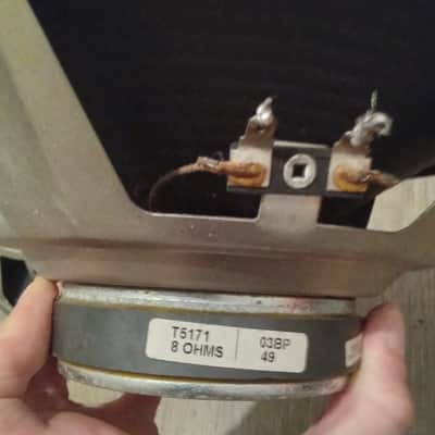 2x Celestion G10E-30 T5171 Tube 10 (Made In UK Version) image 10