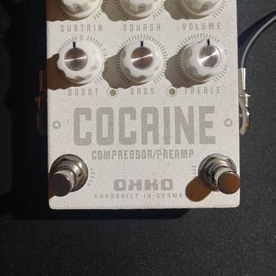 OKKO Cocaine Compressor/Preamp image 4