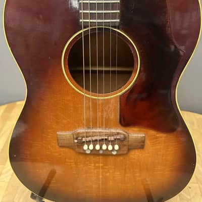 Gibson J45 Acoustic 1969 with  case image 1