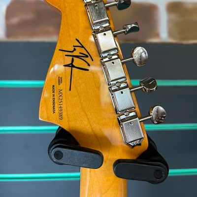 Fender Troy Van Leeuwen Jazzmaster Copper Age 2025 Electric Guitar image 8