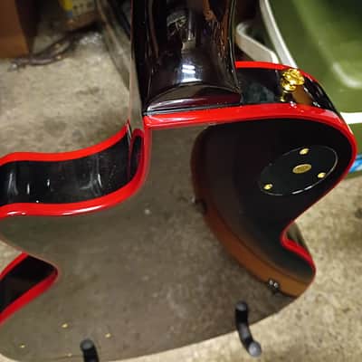 Firefly - FFSP ELITE BAT RED image 17