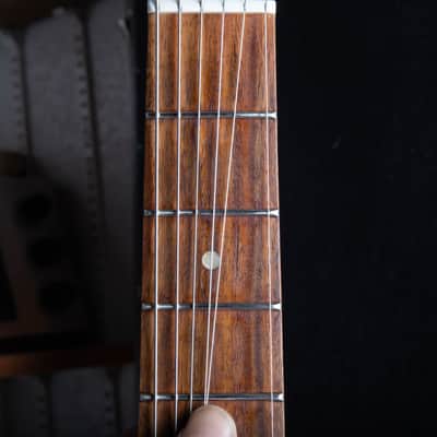 Gibson Explorer 76' Reissue 2012 - Black image 10
