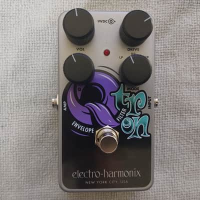 Electro-Harmonix Nano Q-Tron | Reverb