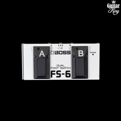 Boss FS-6 Dual Footswitch image 1
