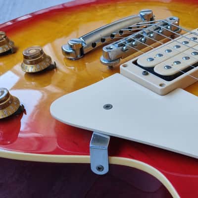 1980 Tokai Japan LS-60 Reborn Old Les Paul Standard (Cherry | Reverb