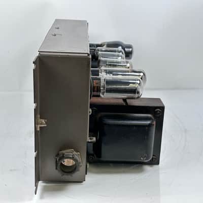RCA MI-9377-A Tube Powered Vintage Amplifier image 9
