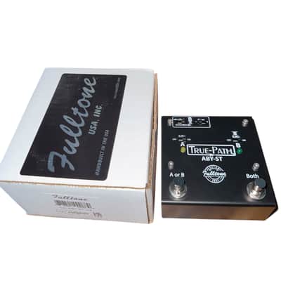 FULLTONE USA ABY-Soft Touch v2 USA CSABYSTv2 2025 - BLACK image 7