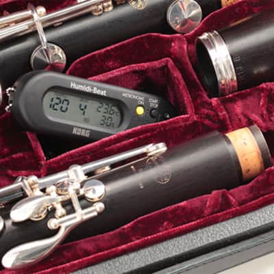Korg HB-1BK - Metronome humidi-beat Noir image 2
