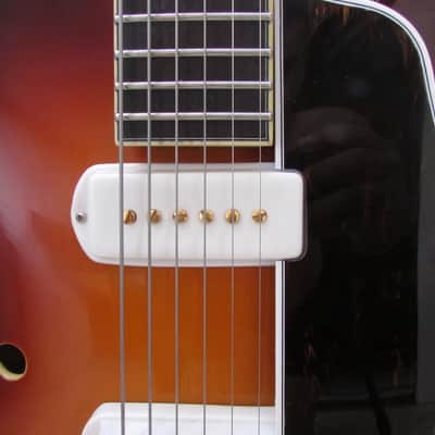 D'Angelico Excel 2014 3 Tone Sunburst image 1
