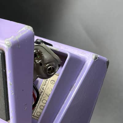 Boss DC-2 Dimension C (Blue Label) 1985 - 1989 - Purple image 6