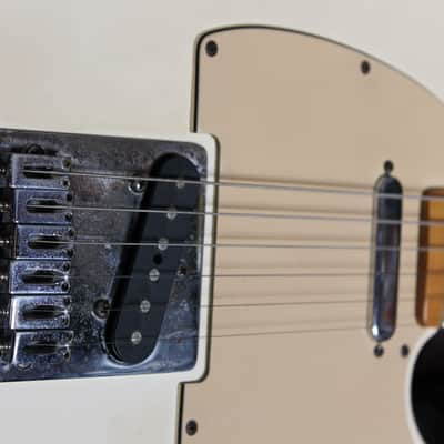 Fender Telecaster 2014  - White image 4