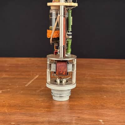 Vintage Neumann Gefell CMV 563 with M55K, M7, and M8 Capsules. CMV563 image 17