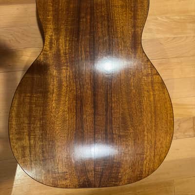 Martin Hawaiian Guitar 18K 1930's - Natural image 8