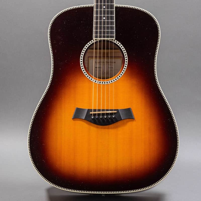 Taylor Custom Shop LTD “Cowboy Special” 2003, Sunburst image 1