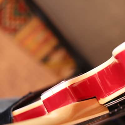 Epiphone 5102T 1970 redburst image 6
