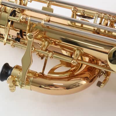 Selmer Model SBS411 Intermediate Baritone Saxophone SN 10631952 SUPERB image 22
