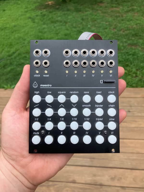 Acid Rain Technology Maestro