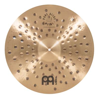 Meinl PA20EHR Pure Alloy Ride 20" Extra Hammered - Ride Cymbal image 1