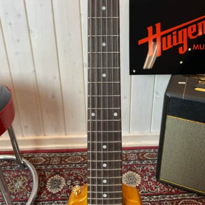 Epiphone Flying V Korina 2023 - Aged Natural image 3