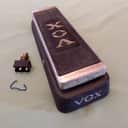 original vintage Vox V846 Wah 1968 same as Clyde McCoy including original ICAR potentiometer 1969