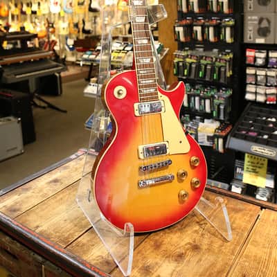 Gibson Les Paul Deluxe 1969 - 1984 - Cherry Sunburst image 12