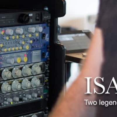 Focusrite ISA Two Dual-Channel Transformer Mic Preamp image 3
