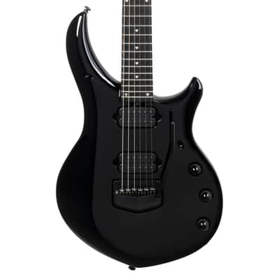Ernie Ball Music Man Majesty Electric Guitar - Dark Side w/Ebony FB - Open Box image 1