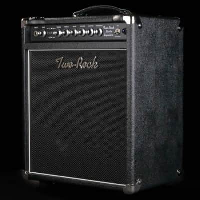 Two-Rock Studio Signature 1x12 Combo Amplifier - Blackface image 3