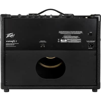 Peavey Vypyr X1 20W 1x8 Guitar Combo Amp Regular image 3