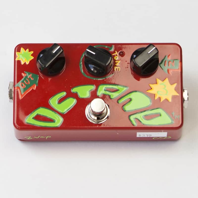 Zvex Octane 3 Fuzz Pedal image 2