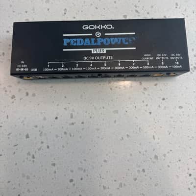 Gokko PedalPower 2020 - Black image 1