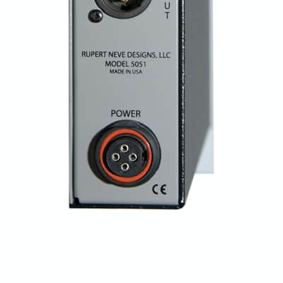Rupert Neve Designs Shelford 5051 Inductor EQ / Compressor image 4