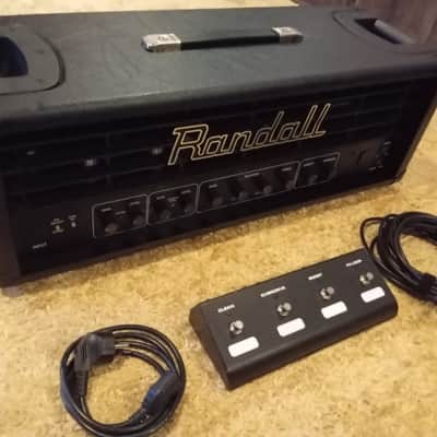 Randall T2 400W High Gain Metal Monster Titan Warhead Dimebag image 2