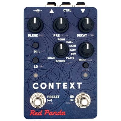Context 2 Reverb Red Panda image 2