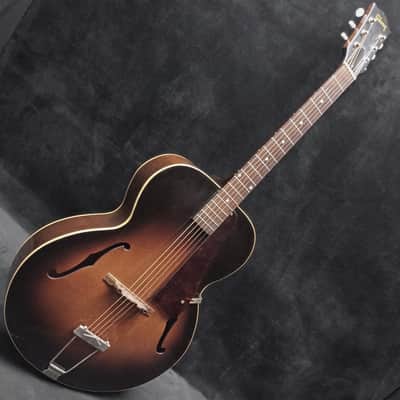 1950 Gibson L-48 - Sunburst image 3