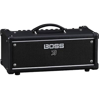 Boss Katana Head Gen 3 Guitar Amplifier image 1