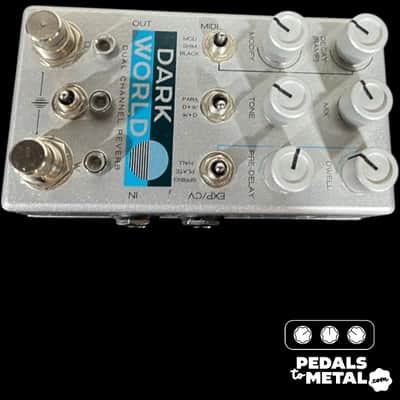 Chase Bliss Audio Dark World Dual Channel Reverb -x15232 image 3