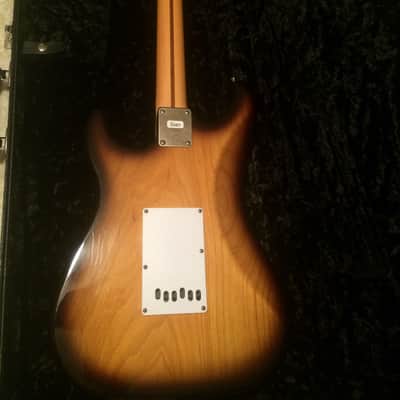 LSL Stratocaster 2011 Sunburst image 3