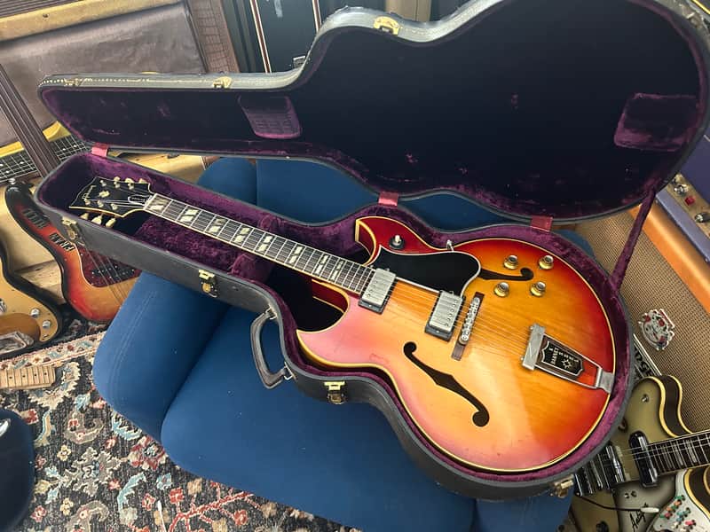 Gibson Barney Kessel
