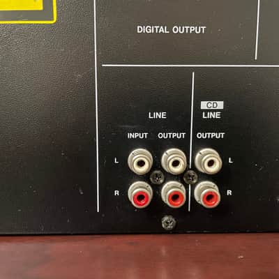TASCAM CD-A630 Compact Disc Player / Reverse Cassette Deck image 12