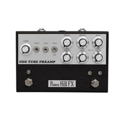 Peace Hill FX ODS Tube Preamp Pedal (w/ True Bypass option) image 1