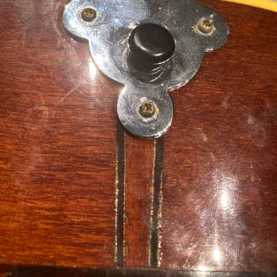 Gibson L1 1917 - Sunburst image 17