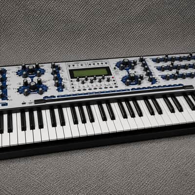 Alesis Andromeda A6 ✅ True Analog 16-Voice Flagship Titan ✅ Discrete Dual-VCO Circuit Architecture ✅ Fully Checked & Cleaned ✅ The Ultimate Analog Polyphonic Holy Grail ✅ FREE Worldwide Shipping