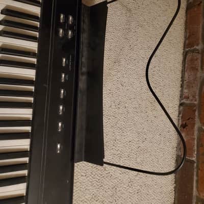 William's Legato III 88-Key Digital Piano 2019 - Present - Black image 2