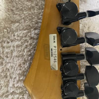 Ibanez RG340-YL Standard 1987 image 3