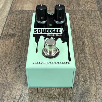 J. Rockett Squeegee Compressor 2018 - Seafoam / Black image 4