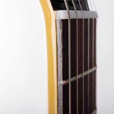 Gibson Custom 1957 Les Paul Junior Single Cut Reissue VOS, TV Yellow | Demo image 11