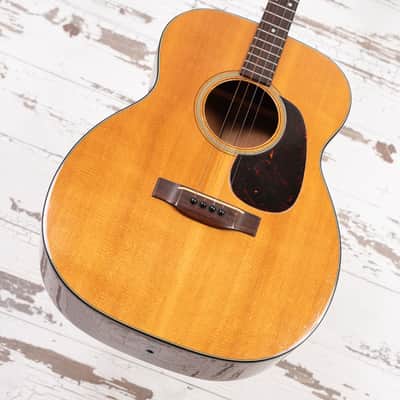Martin 0-18T Tenor Guitar - 1957 image 15