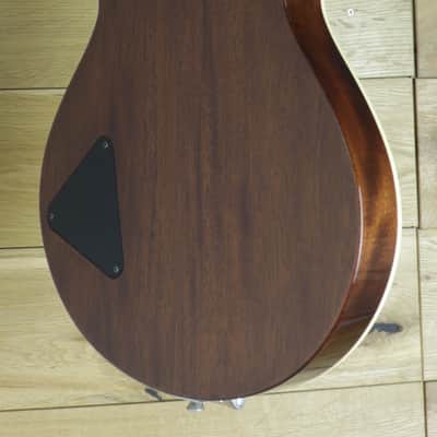 Collings 470JL Antiqued Blonde image 10