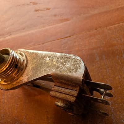 Switchcraft 3 Way Switch For Gibson SG Vintage 1960s Part image 5
